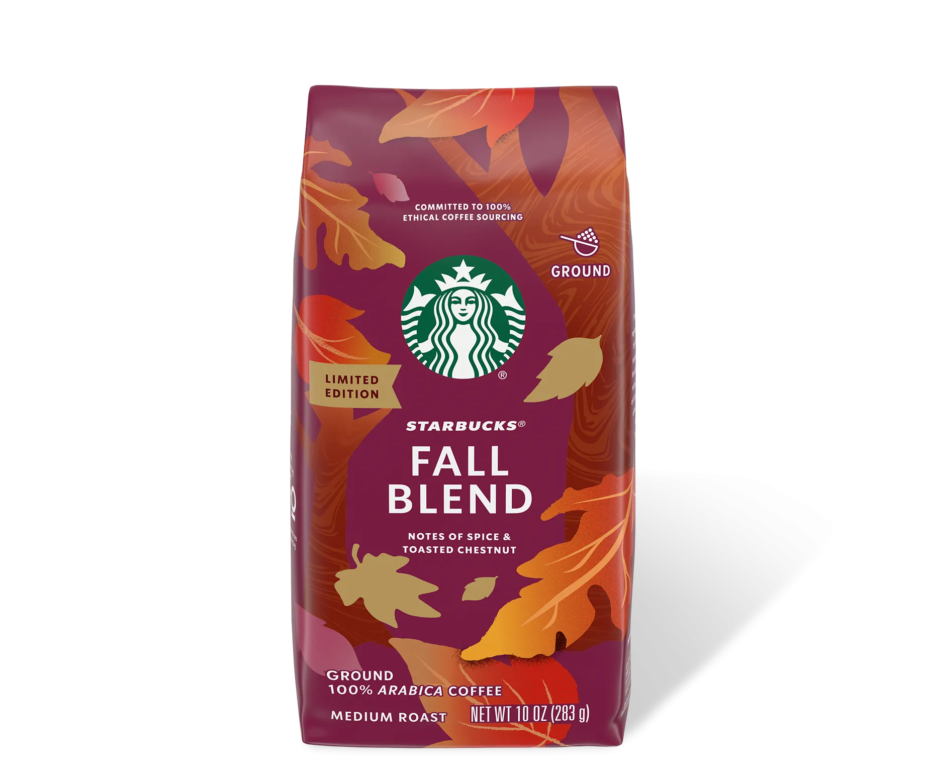Starbucks fall new arrivals blend k cups